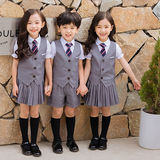 Quần Âu-Chân Váy Nữ Tiểu Học - UNI-TH-QNU-002 
