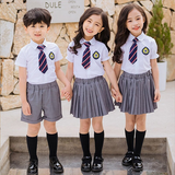  Quần Âu-Chân Váy Nữ Tiểu Học - UNI-TH-QNU-002 