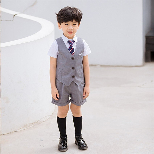  Quần Âu-Chân Váy Nữ Tiểu Học - UNI-TH-QNU-002 