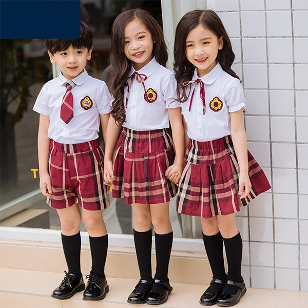  Quần Âu-Chân Váy Nữ Tiểu Học - UNI-TH-QNU-003 