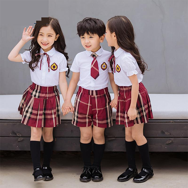  Quần Âu-Chân Váy Nữ Tiểu Học - UNI-TH-QNU-003 