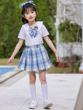  Quần Âu-Chân Váy Nữ Tiểu Học - UNI-TH-QNU-005 