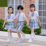  Quần Âu-Chân Váy Nữ Tiểu Học - UNI-TH-QNU-005 