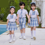  Quần Âu-Chân Váy Nữ Tiểu Học - UNI-TH-QNU-005 