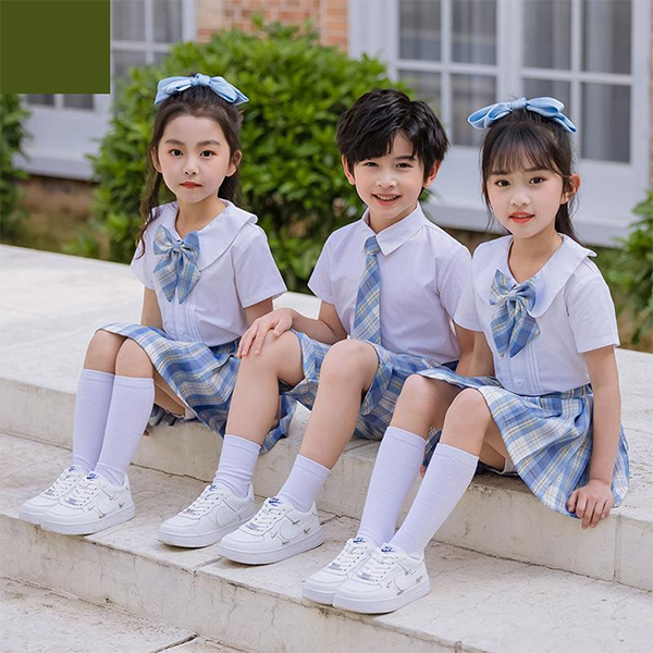 Quần Âu-Chân Váy Nữ Tiểu Học - UNI-TH-QNU-005 