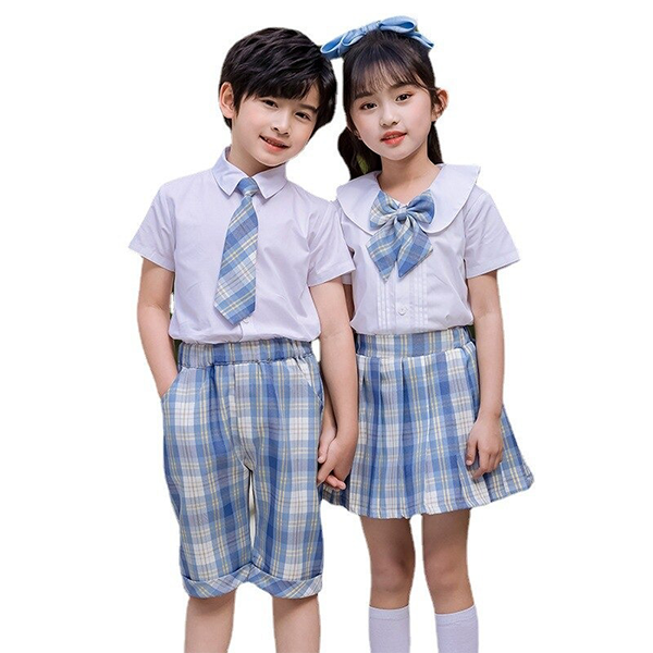  Quần Âu-Chân Váy Nữ Tiểu Học - UNI-TH-QNU-005 