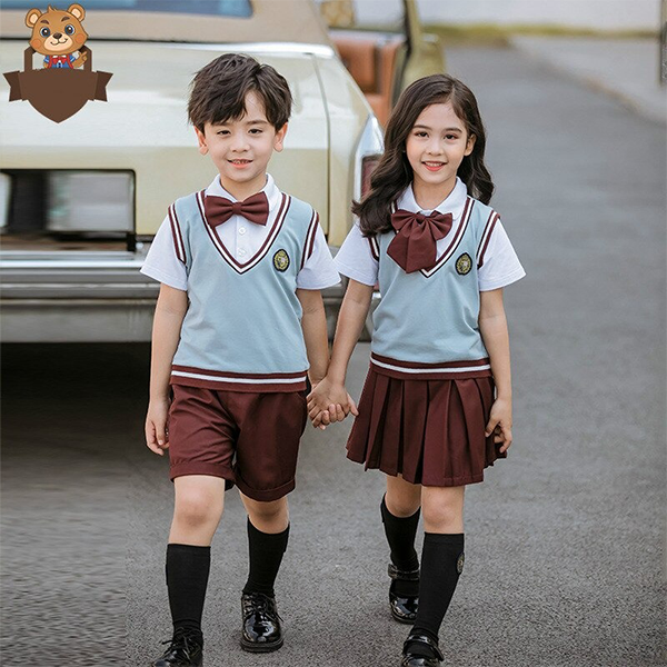  Quần Âu-Chân Váy Nữ Tiểu Học - UNI-TH-QNU-006 