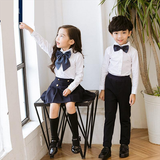  Áo Sơ Mi Nam Tiểu Học - UNI-TH-SNA-001 