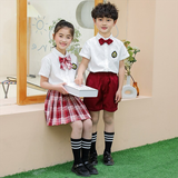  Áo Sơ Mi Nam Tiểu Học - UNI-TH-SNA-002 