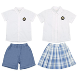  Áo Sơ Mi Nam Tiểu Học - UNI-TH-SNA-002 