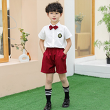  Áo Sơ Mi Nam Tiểu Học - UNI-TH-SNA-002 