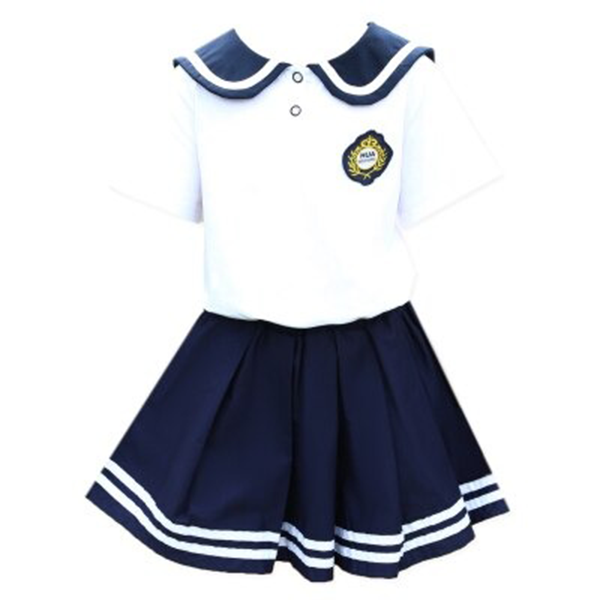  Áo Sơ Mi Nam Tiểu Học - UNI-TH-SNA-004 