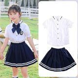  Áo Sơ Mi Nam Tiểu Học - UNI-TH-SNA-007 