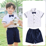  Áo Sơ Mi Nam Tiểu Học - UNI-TH-SNA-007 