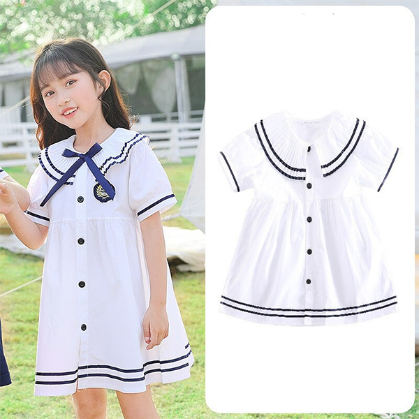  Áo Sơ Mi Nam Tiểu Học - UNI-TH-SNA-007 