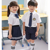  Áo Sơ Mi Nam Tiểu Học - UNI-TH-SNA-007 