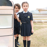 Áo Sơ Mi Nữ Tiểu Học - UNI-TH-SNU-002 