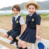  Áo Sơ Mi Nữ Tiểu Học - UNI-TH-SNU-002 