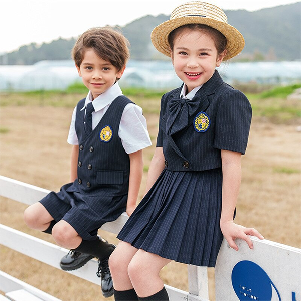  Áo Sơ Mi Nữ Tiểu Học - UNI-TH-SNU-002 