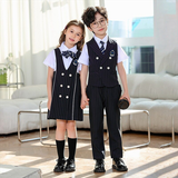  Áo Sơ Mi Nữ Tiểu Học - UNI-TH-SNU-003 