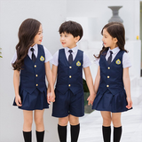  Áo Sơ Mi Nữ Tiểu Học - UNI-TH-SNU-005 