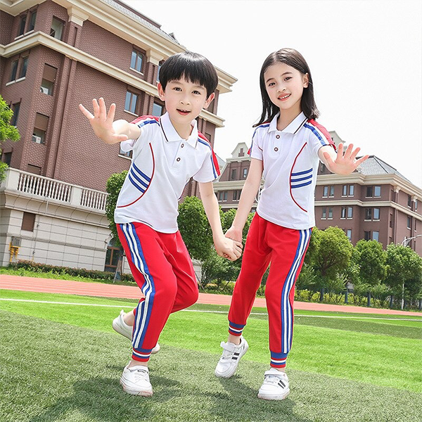  Bộ Thể Thao Tiểu Học - UNI-TH-TT-001 