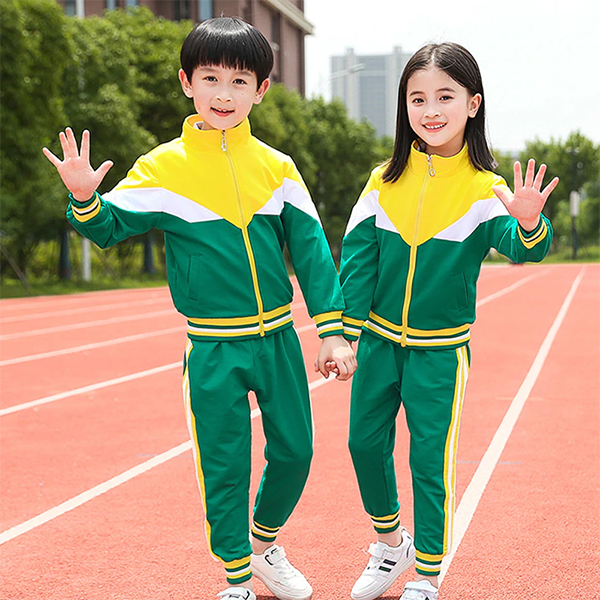  Bộ Thể Thao Tiểu Học - UNI-TH-TT-004 