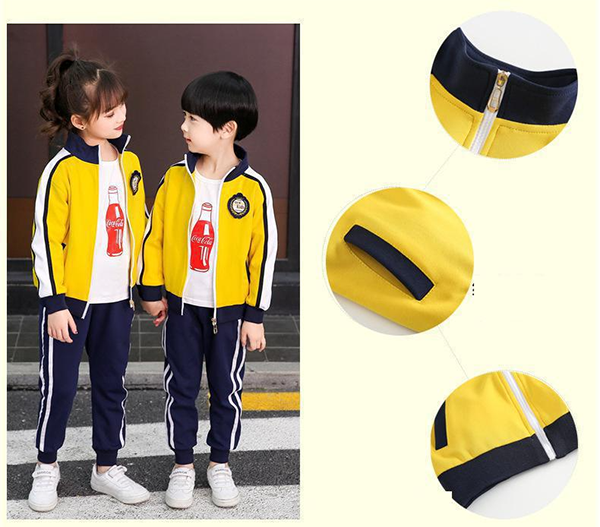  Bộ Thể Thao Tiểu Học - UNI-TH-TT-006 