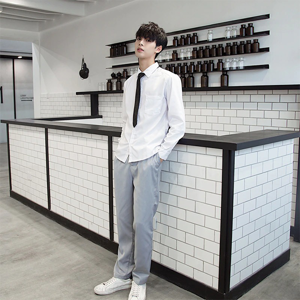  Quần Âu Nam THPT - UNI-THPT-QNA-001 