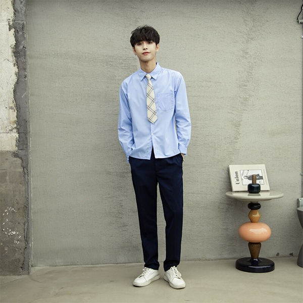  Quần Âu Nam THPT - UNI-THPT-QNA-004 