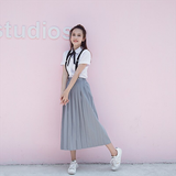  Quần Âu-Chân Váy Nữ THPT - UNI-THPT-QNU-001 