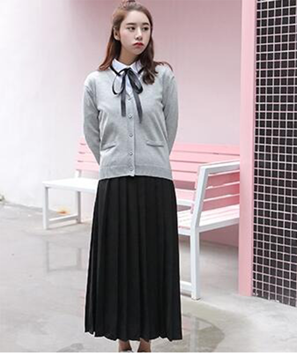  Quần Âu-Chân Váy Nữ THPT - UNI-THPT-QNU-002 