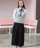  Quần Âu-Chân Váy Nữ THPT - UNI-THPT-QNU-002 