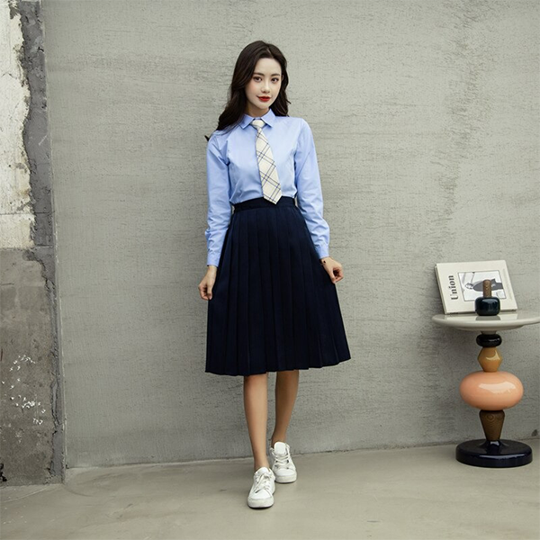  Quần Âu-Chân Váy Nữ THPT - UNI-THPT-QNU-007 