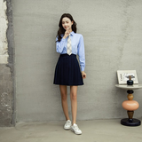  Quần Âu-Chân Váy Nữ THPT - UNI-THPT-QNU-007 