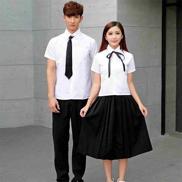  Áo Sơ Mi Nam THPT - UNI-THPT-SNA-001 
