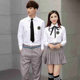  Áo Sơ Mi Nam THPT - UNI-THPT-SNA-002 