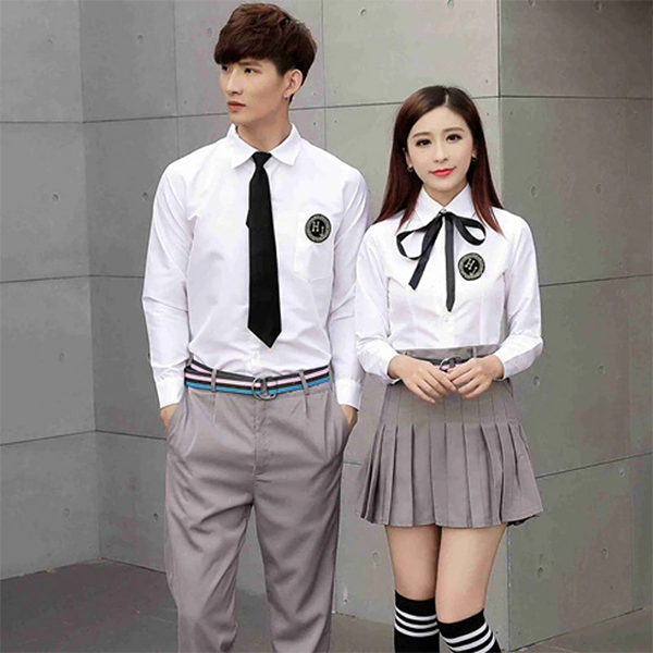  Áo Sơ Mi Nam THPT - UNI-THPT-SNA-002 