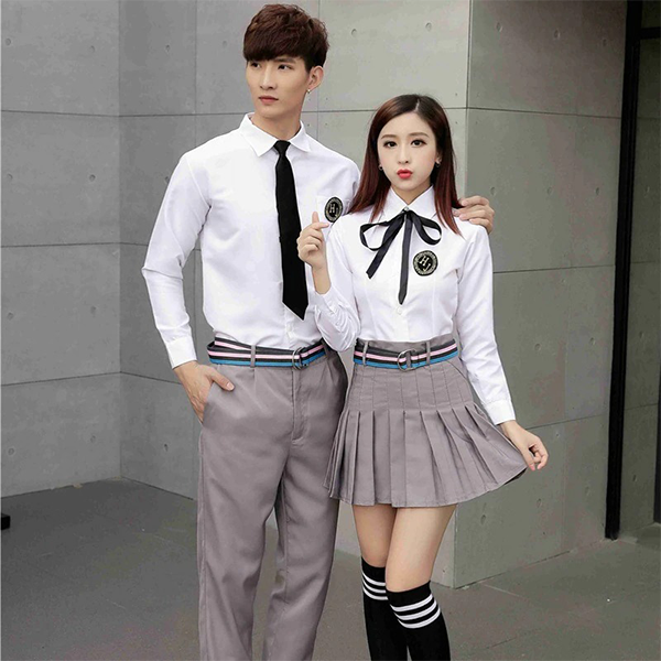  Áo Sơ Mi Nam THPT - UNI-THPT-SNA-002 