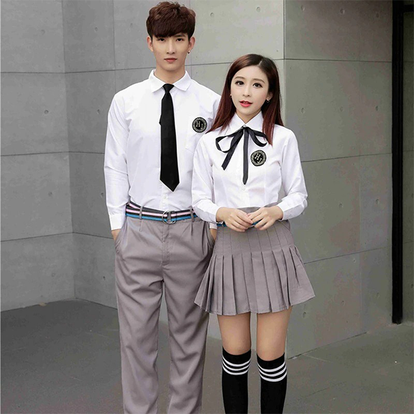  Áo Sơ Mi Nam THPT - UNI-THPT-SNA-002 