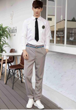  Áo Sơ Mi Nam THPT - UNI-THPT-SNA-002 