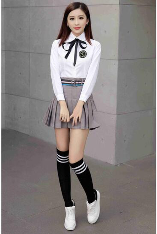  Áo Sơ Mi Nam THPT - UNI-THPT-SNA-002 