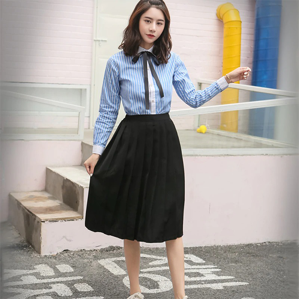  Áo Sơ Mi Nam THPT - UNI-THPT-SNA-003 