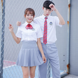  Áo Sơ Mi Nam THPT - UNI-THPT-SNA-004 