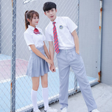  Áo Sơ Mi Nam THPT - UNI-THPT-SNA-004 