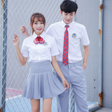  Áo Sơ Mi Nam THPT - UNI-THPT-SNA-004 