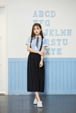  Áo Sơ Mi Nam THPT - UNI-THPT-SNA-005 