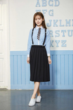  Áo Sơ Mi Nam THPT - UNI-THPT-SNA-005 