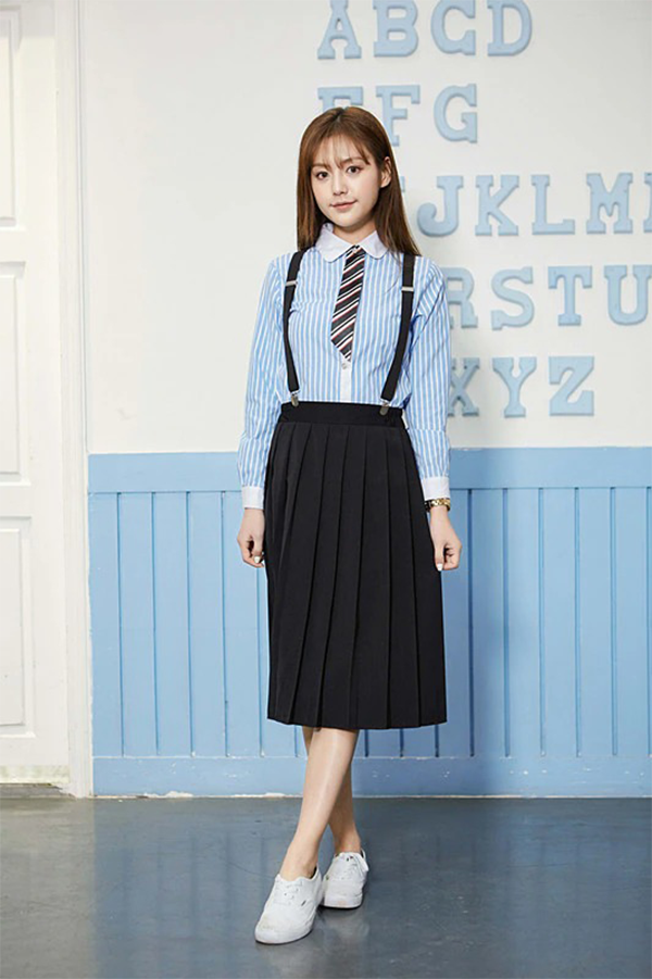  Áo Sơ Mi Nam THPT - UNI-THPT-SNA-005 
