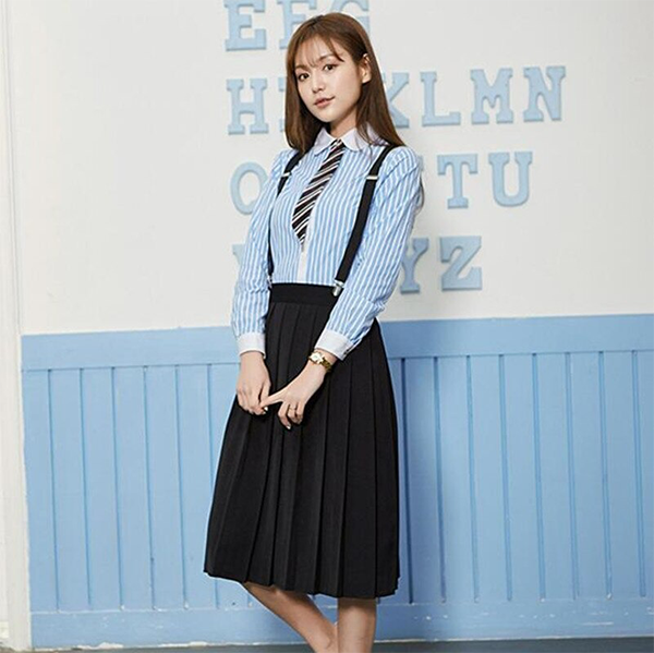  Áo Sơ Mi Nam THPT - UNI-THPT-SNA-005 